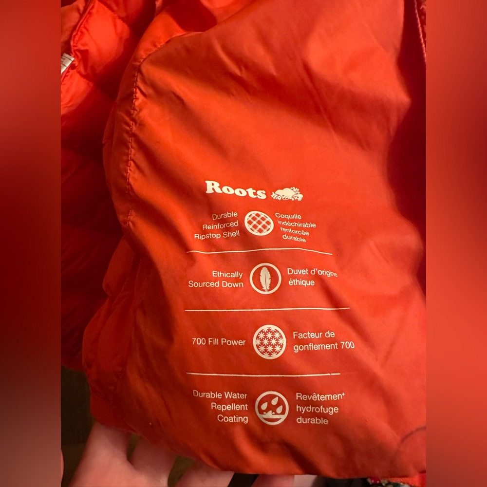Down puffer jacket - Picture 5 of 5